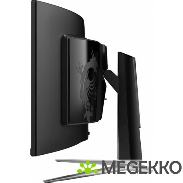Grote foto msi mpg 491cqp 49 ultrawide quad hd qd oled 144hz gaming monitor computers en software overige computers en software