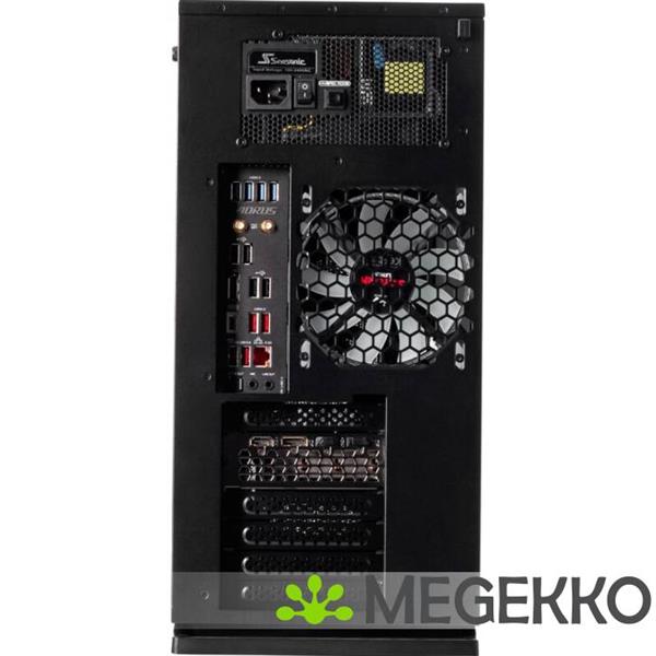 Grote foto erazer hunter x30 md35398 core i7 rtx 4080 gaming desktop computers en software overige computers en software