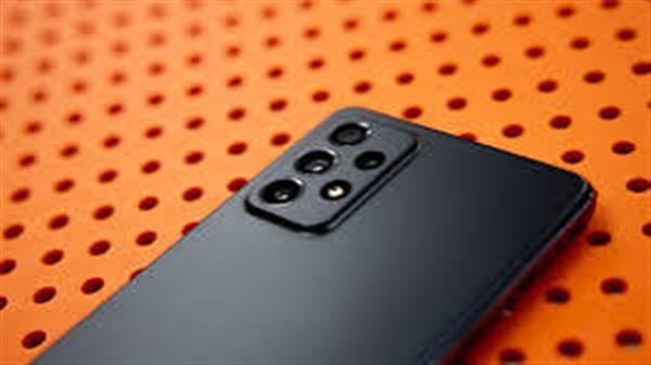 Grote foto samsung a22 telecommunicatie samsung