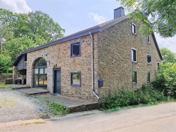 Grote foto 6960 manhay ardeense woning loft tuin. huizen en kamers bestaand benelux