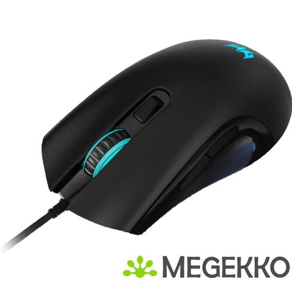 Grote foto acer predator cestus 333 gaming muis computers en software overige computers en software