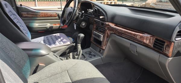 Grote foto sang yong musso 2.9 td high roof auto ssangyong
