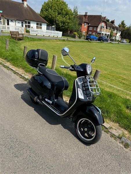 Grote foto 2018 piaggio vespa gts 300 super abs fietsen en brommers vespa