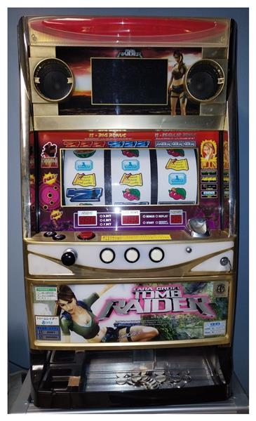 Grote foto zgan pachislo fruit automaat te koop met graphics diversen overige diversen