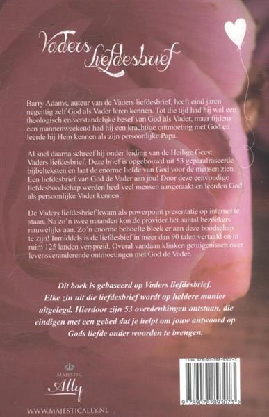 Grote foto vaders liefdesbrief boeken overige boeken