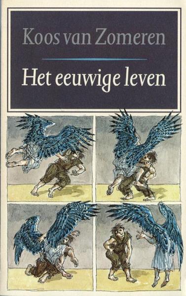 Grote foto eeuwige leven boeken overige boeken