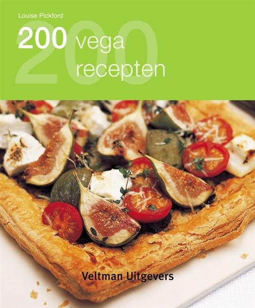 Grote foto 200 vega recepten boeken kookboeken