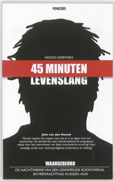 Grote foto 45 minuten levenslang boeken hobby en vrije tijd