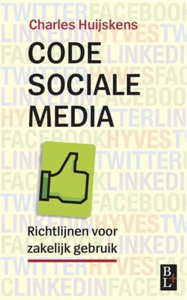 Grote foto code sociale media boeken overige boeken