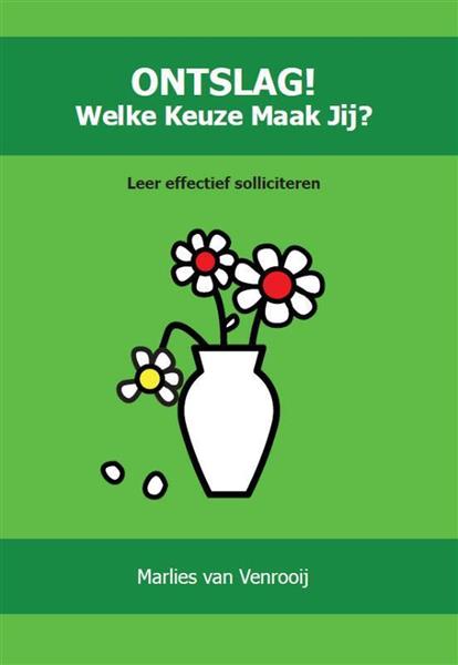 Grote foto ontslag welke keuze maak jij boeken overige boeken