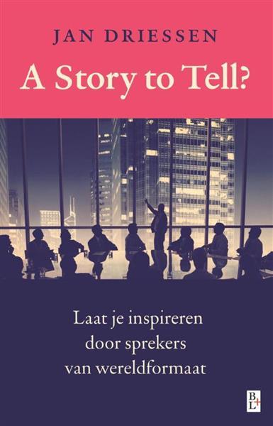 Grote foto a story to tell boeken hobby en vrije tijd