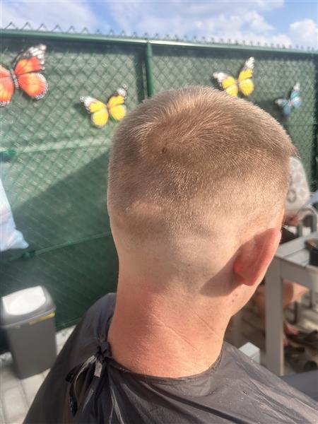 Grote foto barber merto kwaliteitsknipbeurt diversen overige