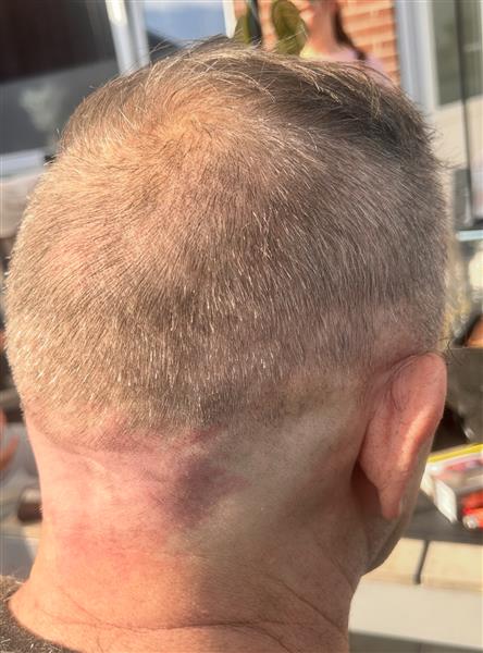 Grote foto barber merto kwaliteitsknipbeurt diversen overige