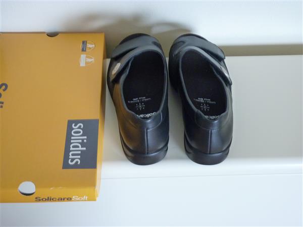 Grote foto comfortabele schoenen kleding dames schoenen