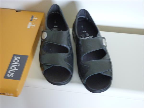 Grote foto comfortabele schoenen kleding dames schoenen
