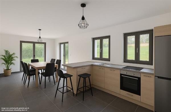 Grote foto ardennen 6830 les hayons vrijstaande woning. huizen en kamers eengezinswoningen