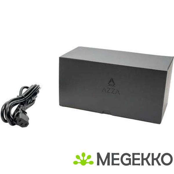 Grote foto azza psaz 750g argb power supply unit 750 w 20 4 pin atx computers en software overige