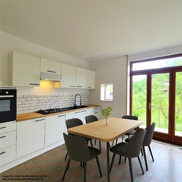 Grote foto ardennen 5550 alle aangenaam huis 3 4 slpks. huizen en kamers bestaand benelux