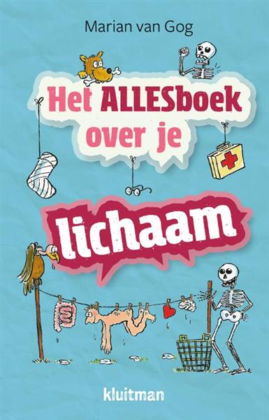 Grote foto het allesboek over je lichaam het alles boek over boeken overige boeken