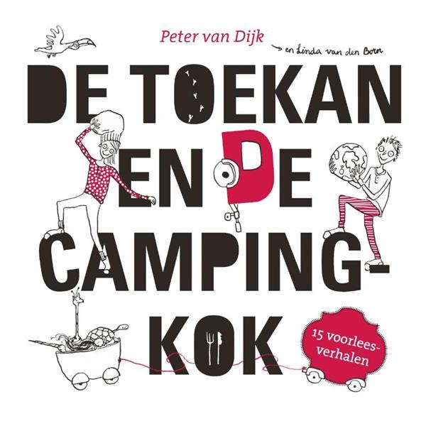 Grote foto de toekan en de campingkok boeken jeugd 13 jaar en ouder
