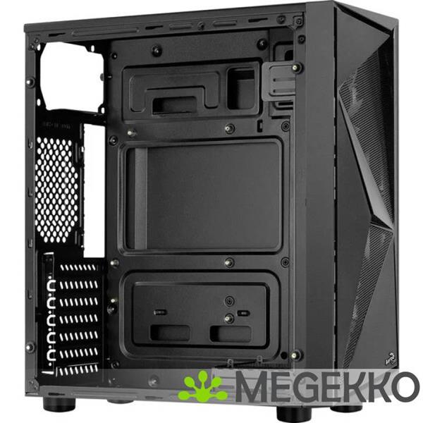 Grote foto aerocool glider tempered glass computers en software behuizingen en kasten