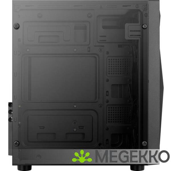 Grote foto aerocool glider tempered glass computers en software behuizingen en kasten