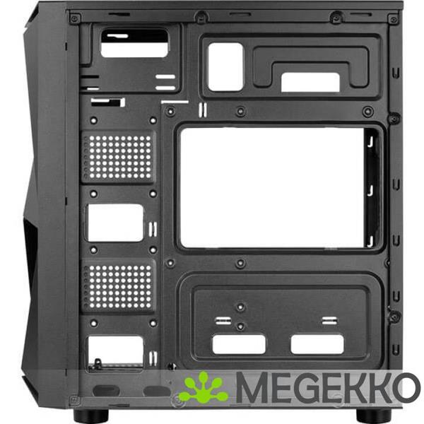 Grote foto aerocool glider tempered glass computers en software behuizingen en kasten