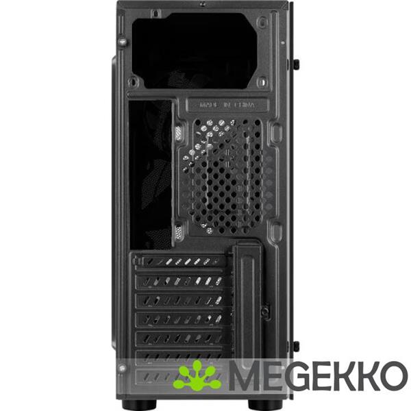 Grote foto aerocool glider tempered glass computers en software behuizingen en kasten