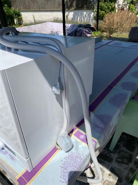 Grote foto compacte vaatwasser siemens witgoed en apparatuur vaatwasmachines