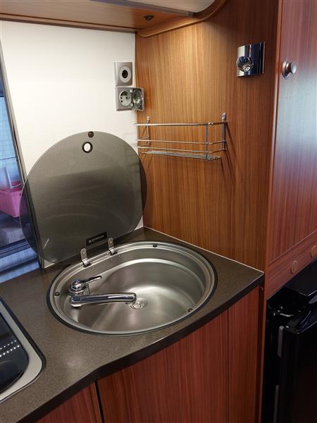 Grote foto fiat adria twin sp caravans en kamperen camper