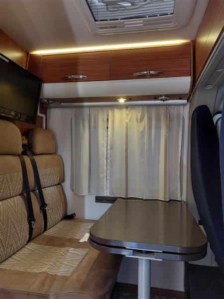 Grote foto fiat adria twin sp caravans en kamperen camper