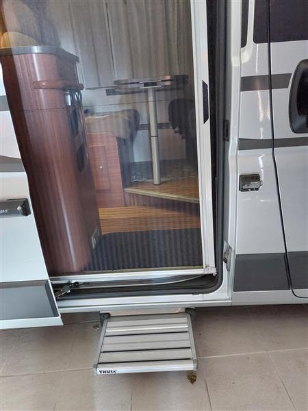 Grote foto fiat adria twin sp caravans en kamperen camper