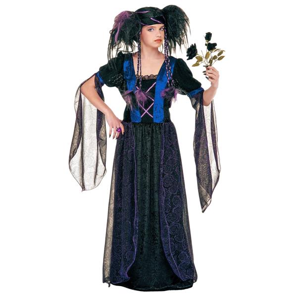 Grote foto halloween jurk meisje gothic verzamelen overige verzamelingen
