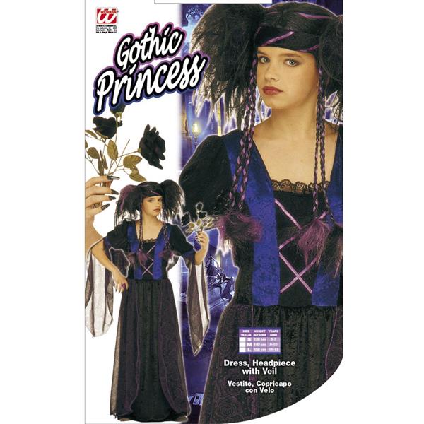 Grote foto halloween jurk meisje gothic verzamelen overige verzamelingen