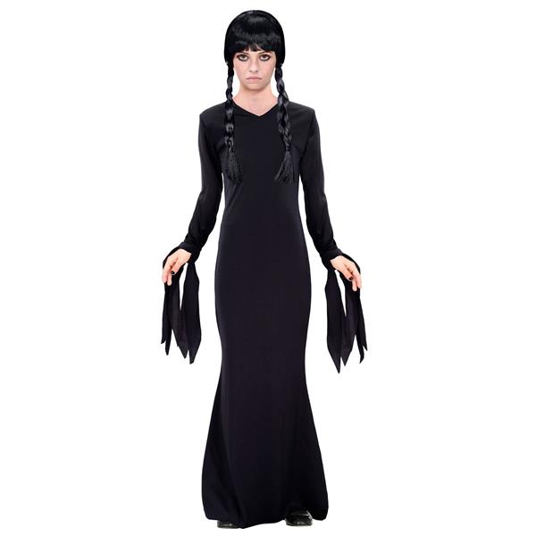Grote foto halloween jurk zwart meisje verzamelen overige verzamelingen