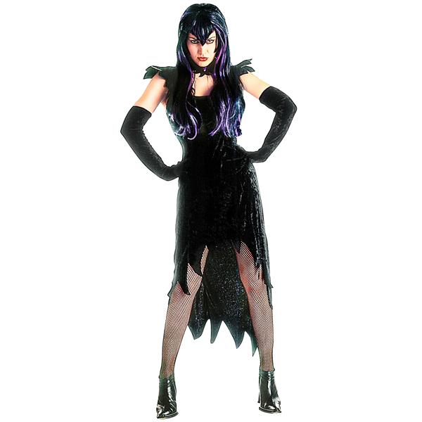 Grote foto halloween jurk dames dark mistress verzamelen overige verzamelingen