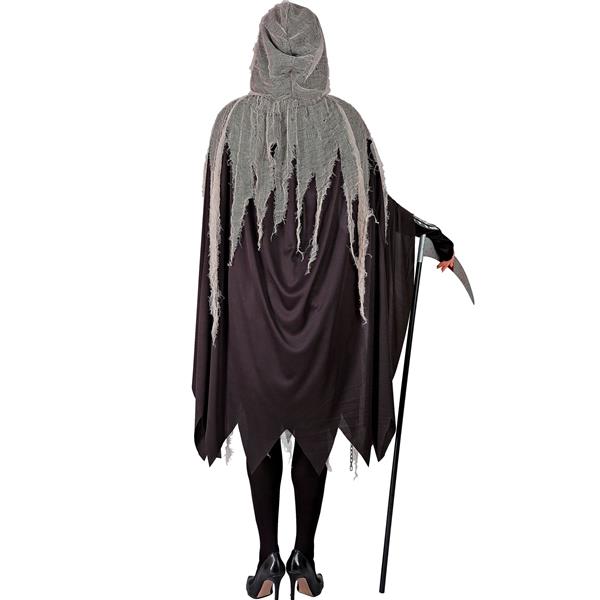 Grote foto halloween kostuum dames magere hein verzamelen overige verzamelingen