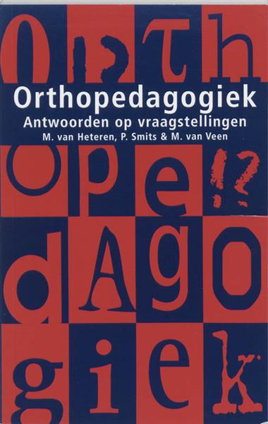 Grote foto orthopedagogiek boeken studieboeken