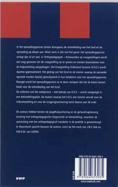 Grote foto orthopedagogiek boeken studieboeken