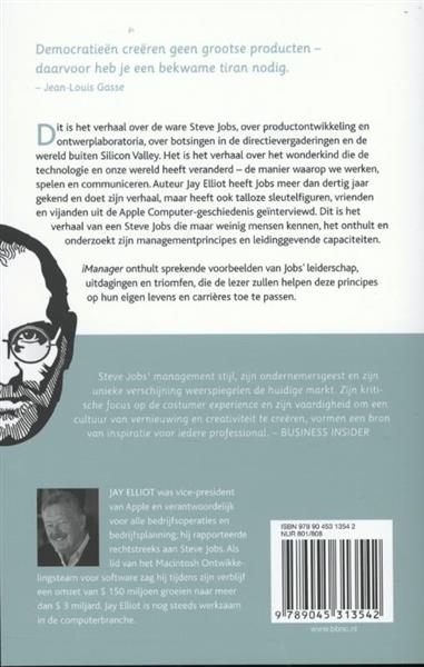 Grote foto imanager boeken overige boeken