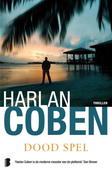 Grote foto dood spel boeken thrillers
