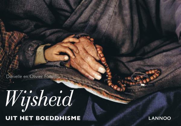 Grote foto wijsheid uit het boeddhisme wijsheden boeken fotografie en design