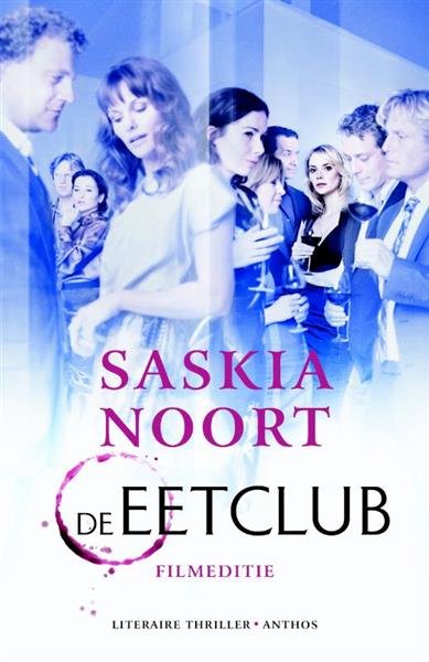 Grote foto de eetclub de eetclub 1 boeken thrillers