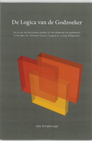 Grote foto de logica van de godzoeker boeken overige boeken