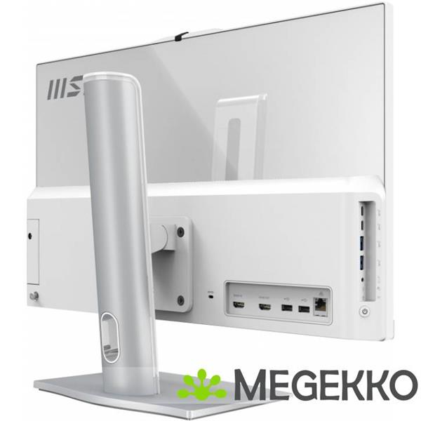 Grote foto msi modern am242p 1m 1226eu all in one pc computers en software overige computers en software