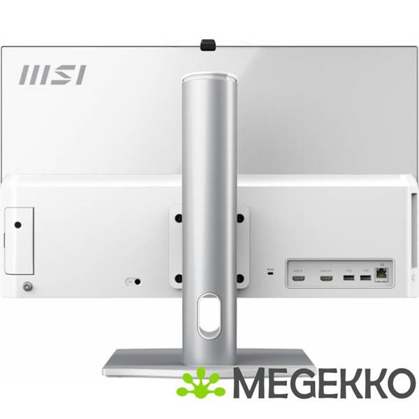 Grote foto msi modern am242p 1m 1226eu all in one pc computers en software overige computers en software