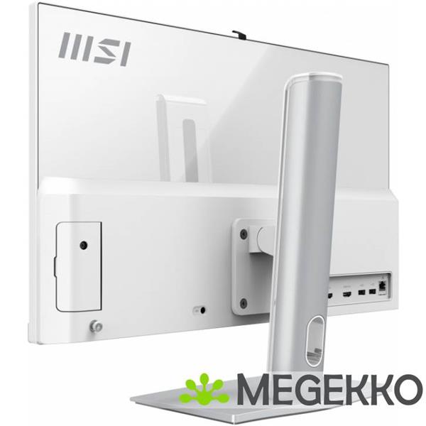 Grote foto msi modern am242p 1m 1226eu all in one pc computers en software overige computers en software