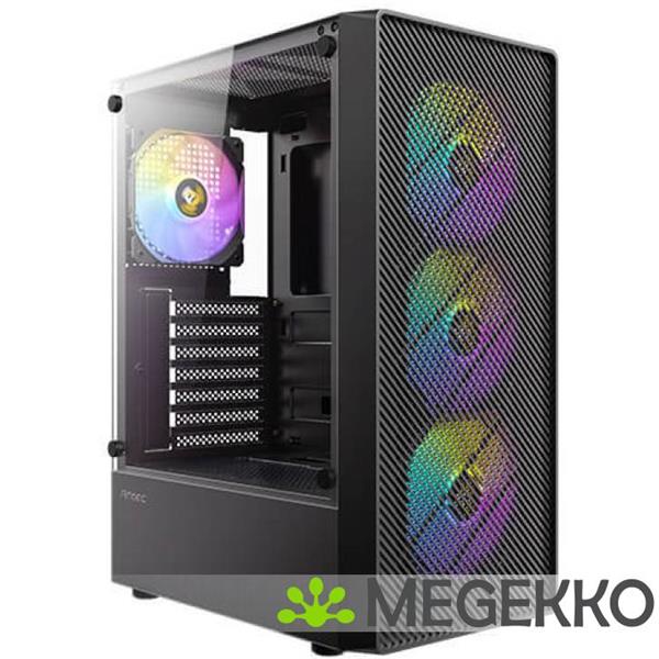 Grote foto antec ax26 rgb elite computers en software behuizingen en kasten