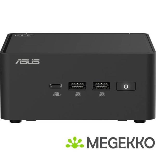 Grote foto asus nuc 15 pro rnuc15crhu500002 zwart computers en software overige computers en software