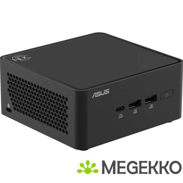 Grote foto asus nuc 15 pro rnuc15crhu500002 zwart computers en software overige computers en software